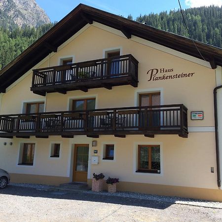 Haus Plankensteiner Hotel Каунертал Екстериор снимка