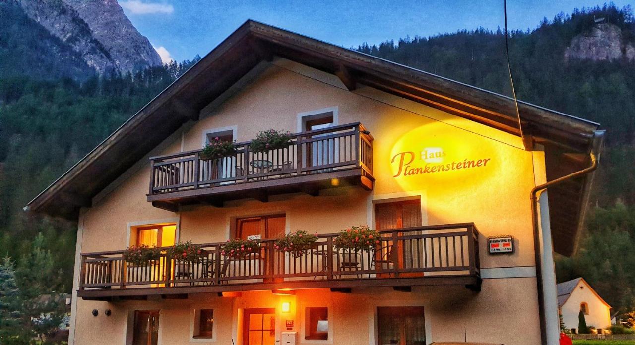 Haus Plankensteiner Hotel Каунертал Екстериор снимка