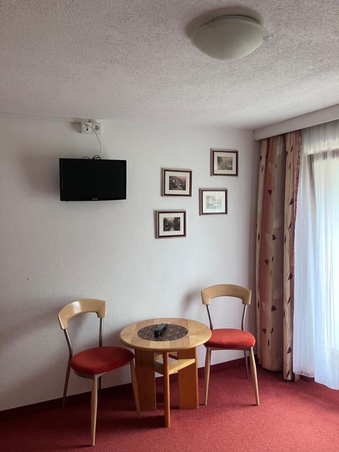 Haus Plankensteiner Hotel Каунертал Екстериор снимка