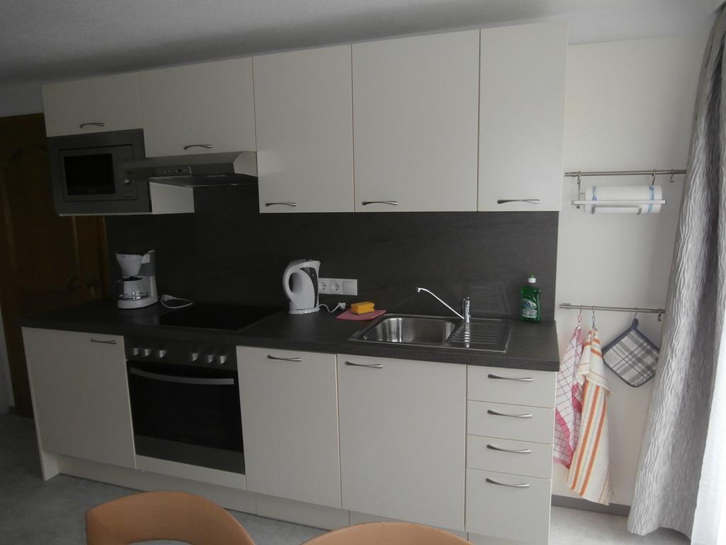 Haus Plankensteiner Hotel Каунертал Екстериор снимка