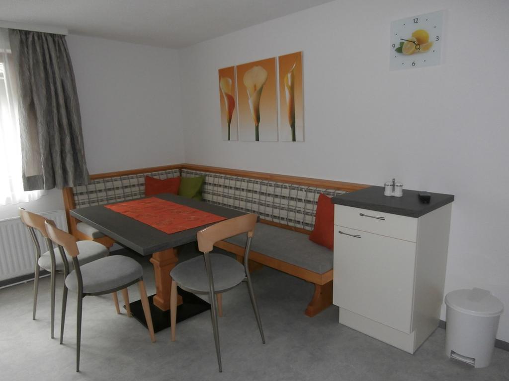Haus Plankensteiner Hotel Каунертал Екстериор снимка