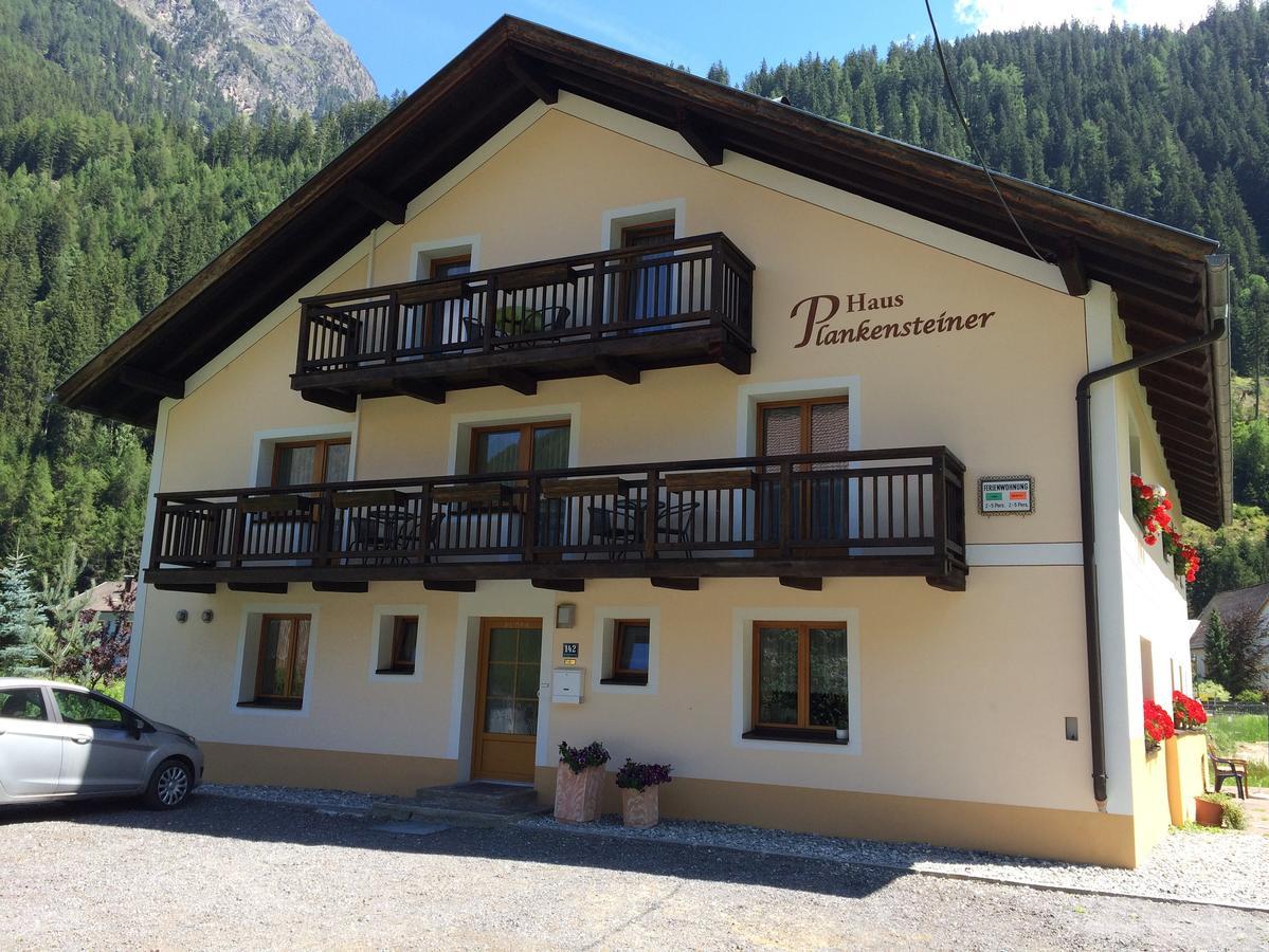 Haus Plankensteiner Hotel Каунертал Екстериор снимка